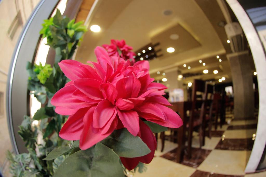 Nahas Plaza Aparthotel Ирбид Екстериор снимка